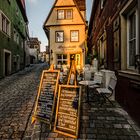 Rothenburg ob der Tauber - Bräustüble