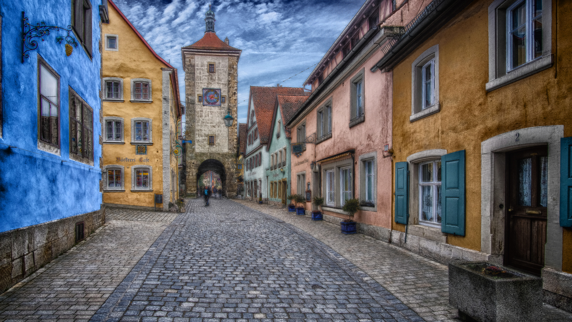 Rothenburg ob der Tauber