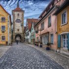 Rothenburg ob der Tauber