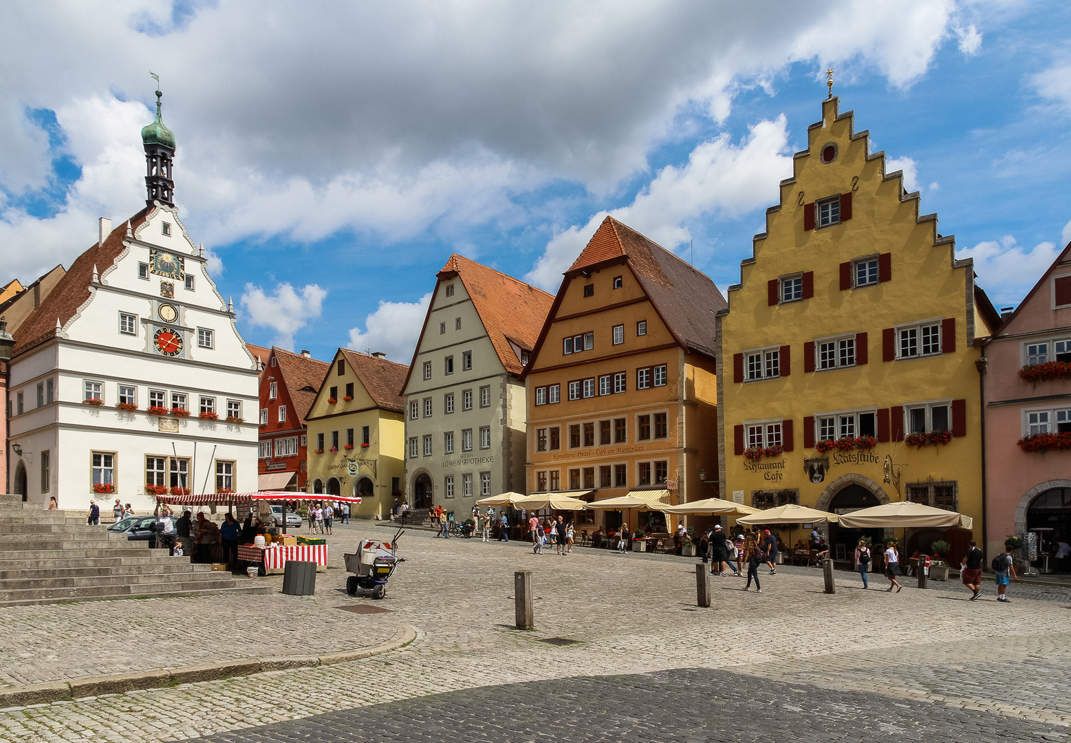 Rothenburg ob der Tauber