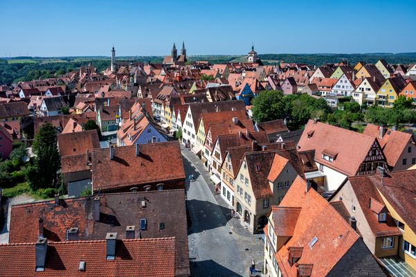Rothenburg ob der Tauber