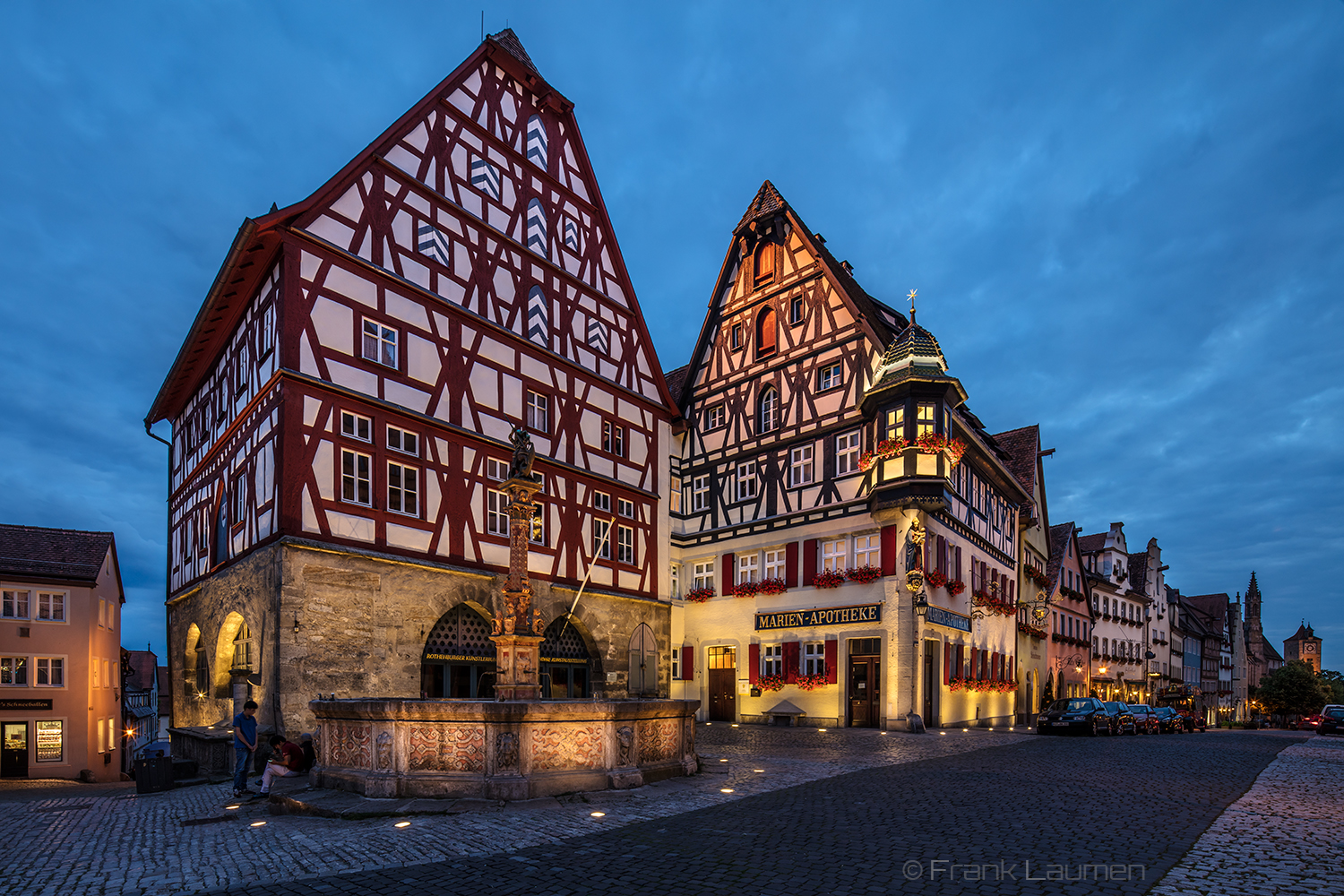 Rothenburg ob der Tauber