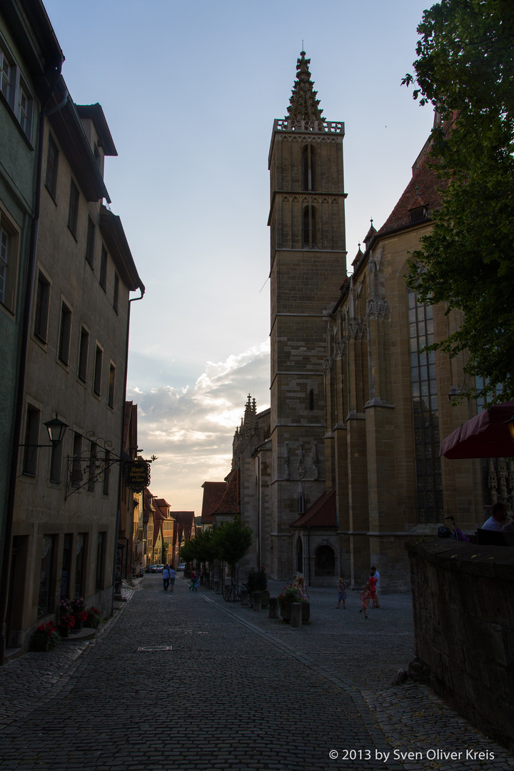 Rothenburg ob der Tauber