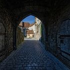 Rothenburg ob der Tauber - das Klingentor