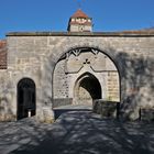 Rothenburg ob der Tauber - das Spitaltor