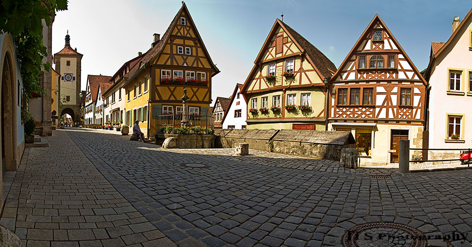 Rothenburg ob der Tauber