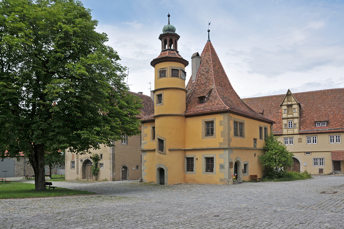 Rothenburg ob der Tauber 