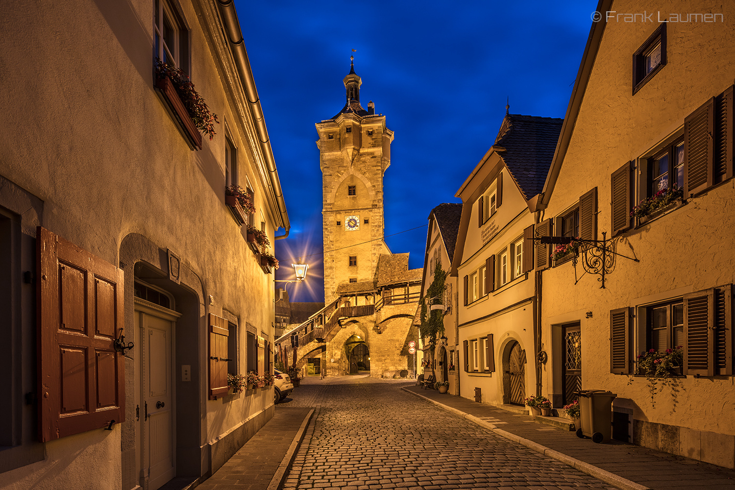 Rothenburg ob der Tauber