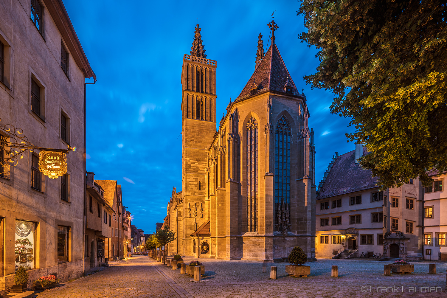 Rothenburg ob der Tauber