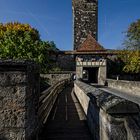 Rothenburg ob der Tauber - der Röderturm