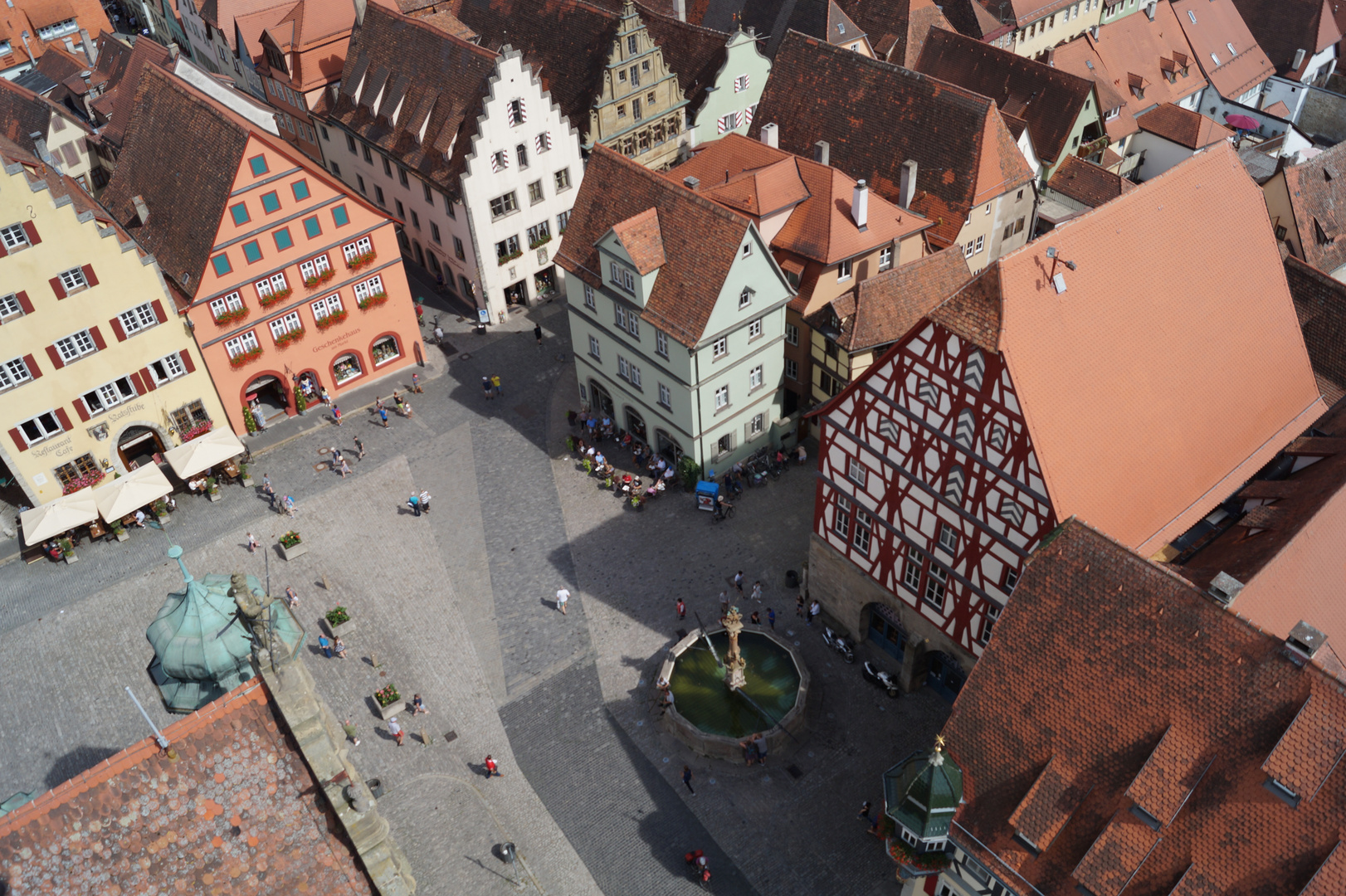 Rothenburg ob der Tauber