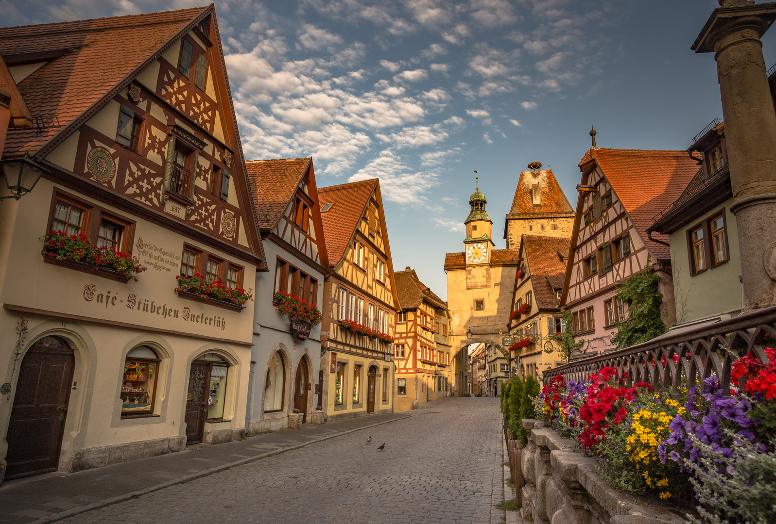 Rothenburg ob der Tauber