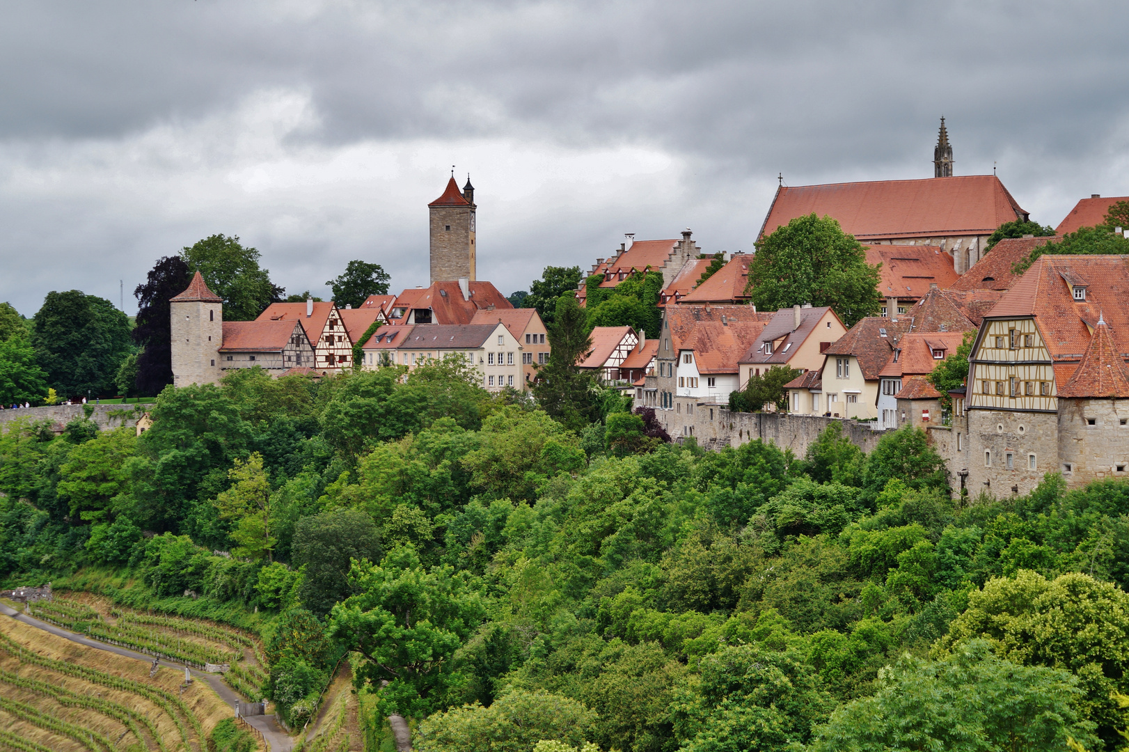 Rothenburg ob der Tauber