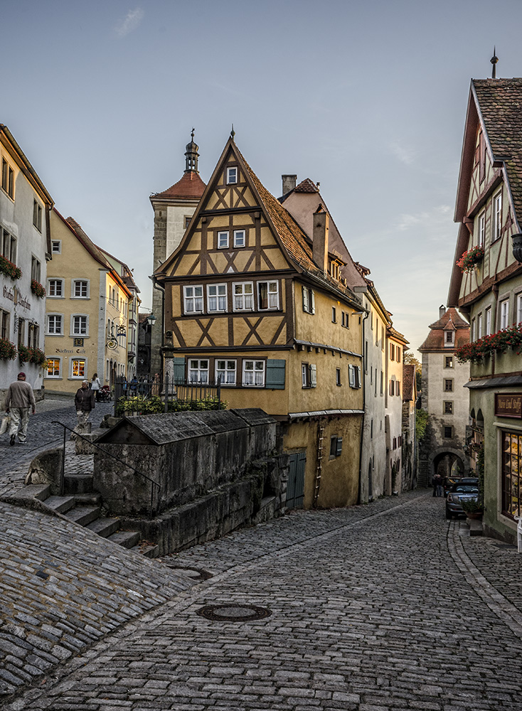 Rothenburg ob der Tauber