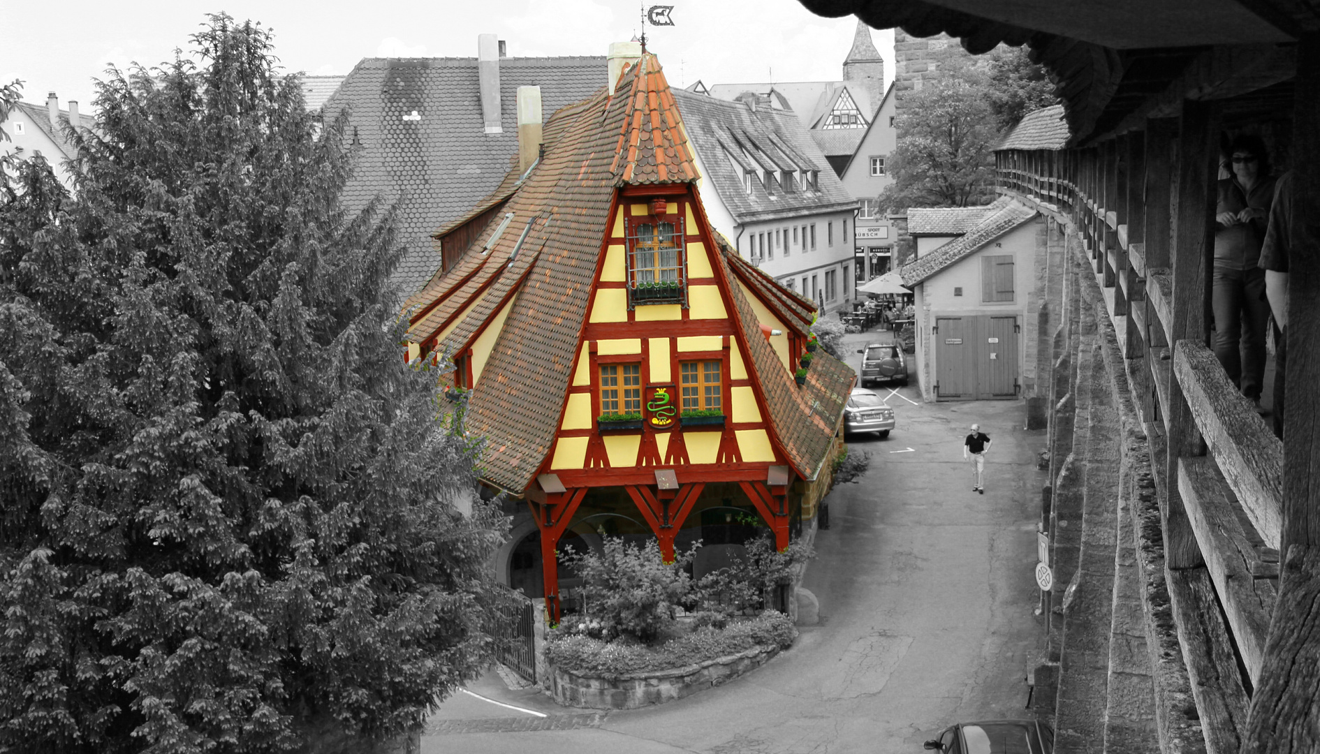 Rothenburg ob der Tauber