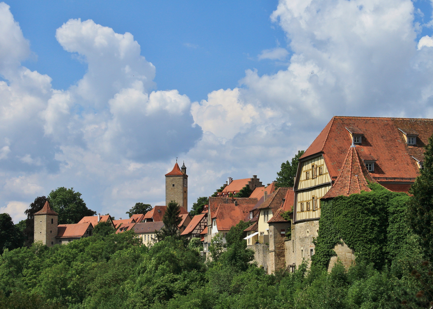 Rothenburg ob der Tauber