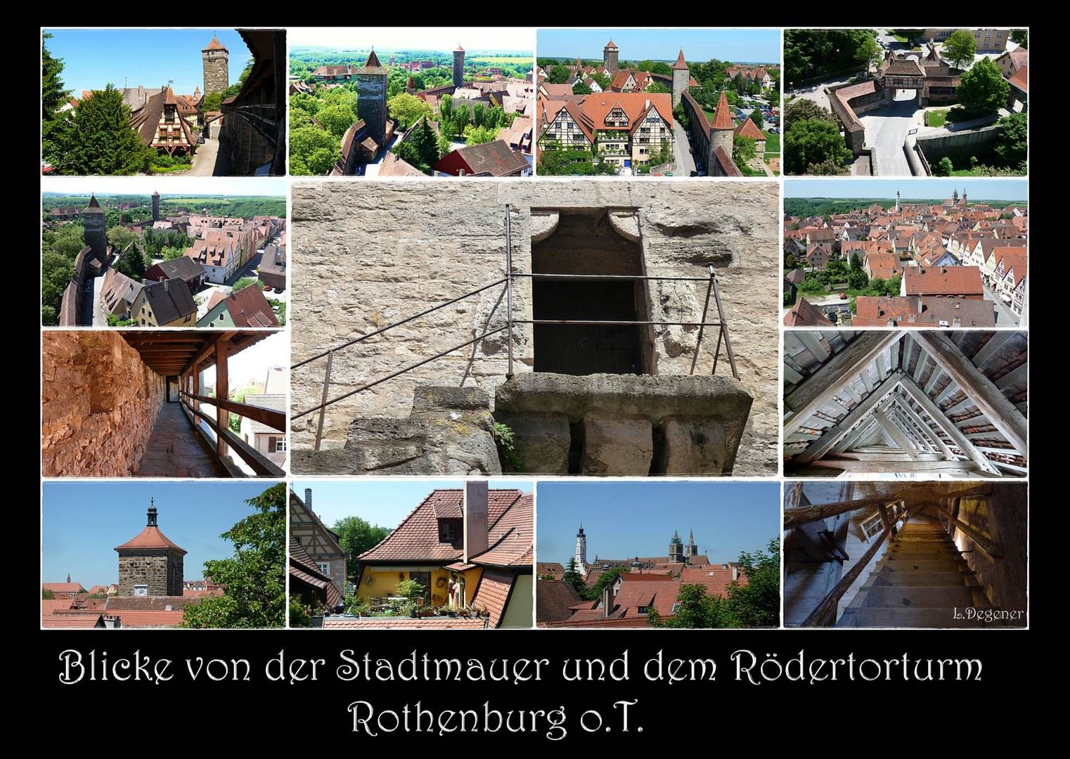 Rothenburg ob der Tauber