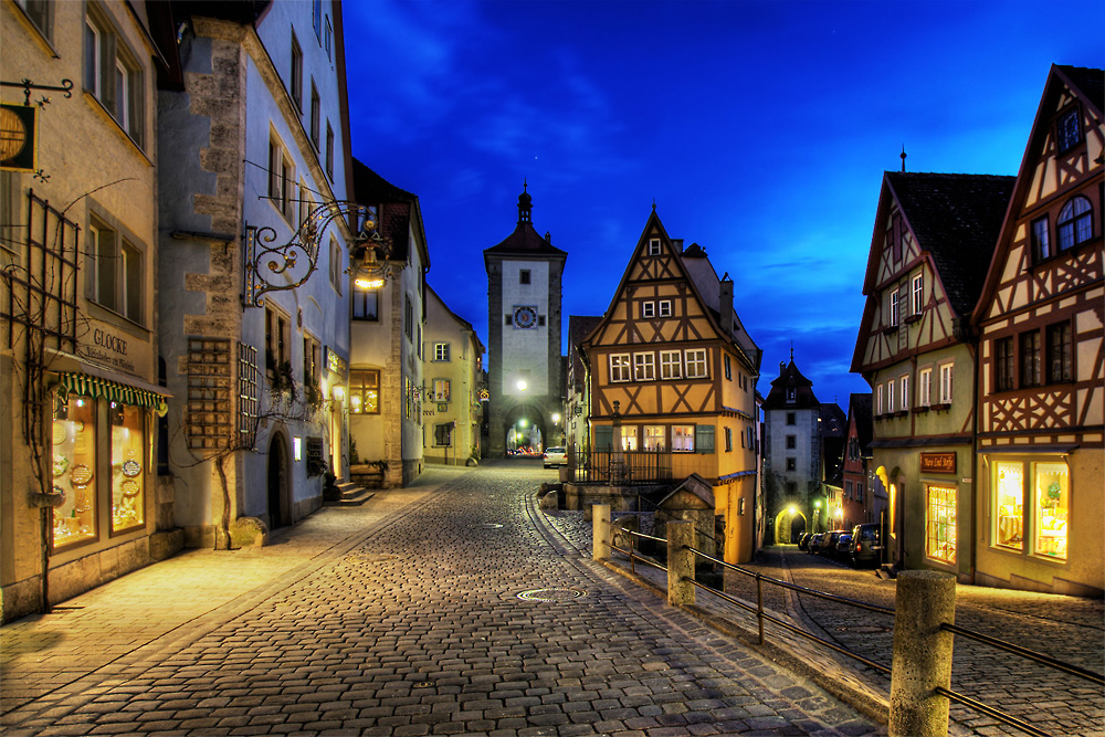 Rothenburg ob der Tauber