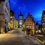 Rothenburg ob der Tauber