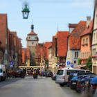 Rothenburg ob der Tauber - FTS