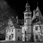 Rothenburg ob der Tauber - Hegereiterhaus