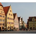 Rothenburg ob der Tauber I