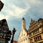 Rothenburg ob der Tauber I