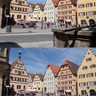 Rothenburg ob der Tauber I