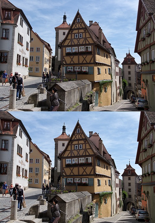 Rothenburg ob der Tauber II