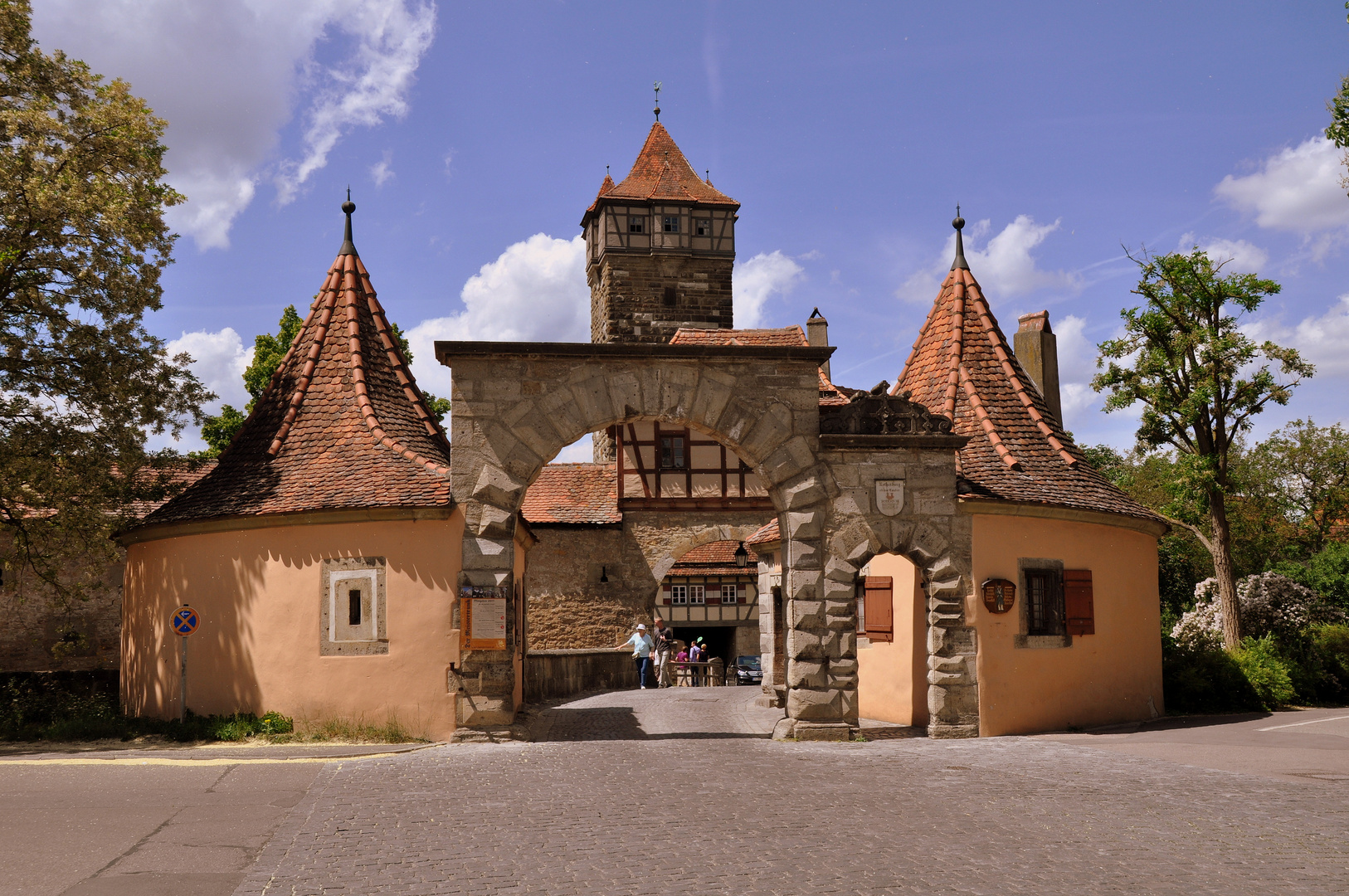 Rothenburg ob der Tauber III