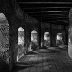 Rothenburg ob der Tauber - in der Spitalbastei