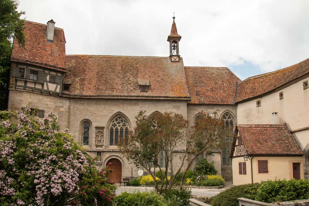 Rothenburg ob der Tauber IV