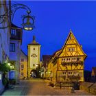 Rothenburg ob der Tauber, Plönlein