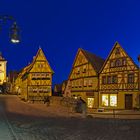 Rothenburg ob der Tauber - Plönlein