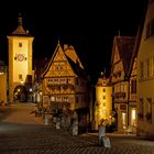 Rothenburg ob der Tauber (Plönlein)