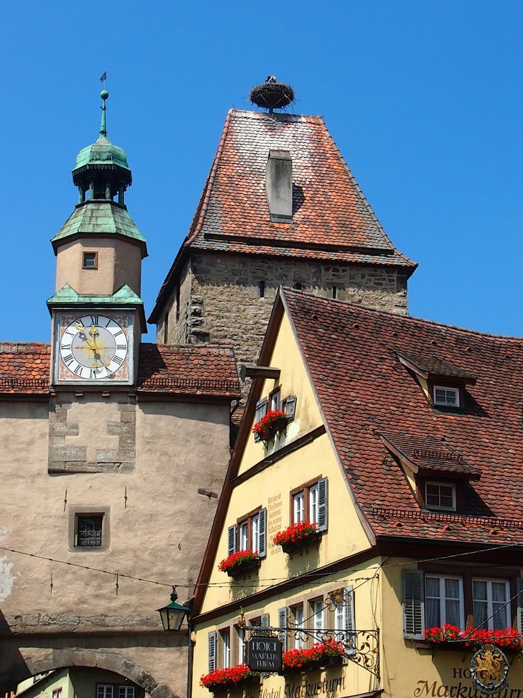 Rothenburg o.d. Tauber 1