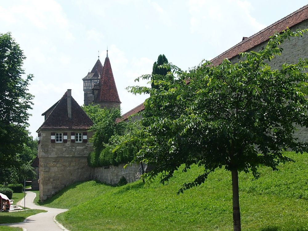 Rothenburg o.d. Tauber 3