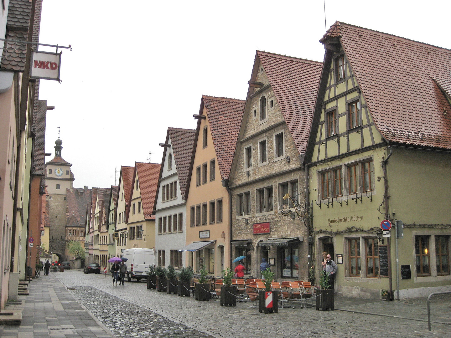 Rothenburg o.d. Tauber