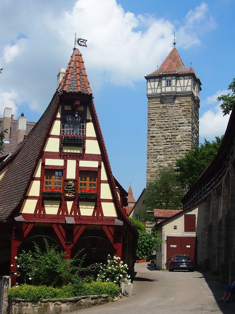 Rothenburg o.d. Tauber 4