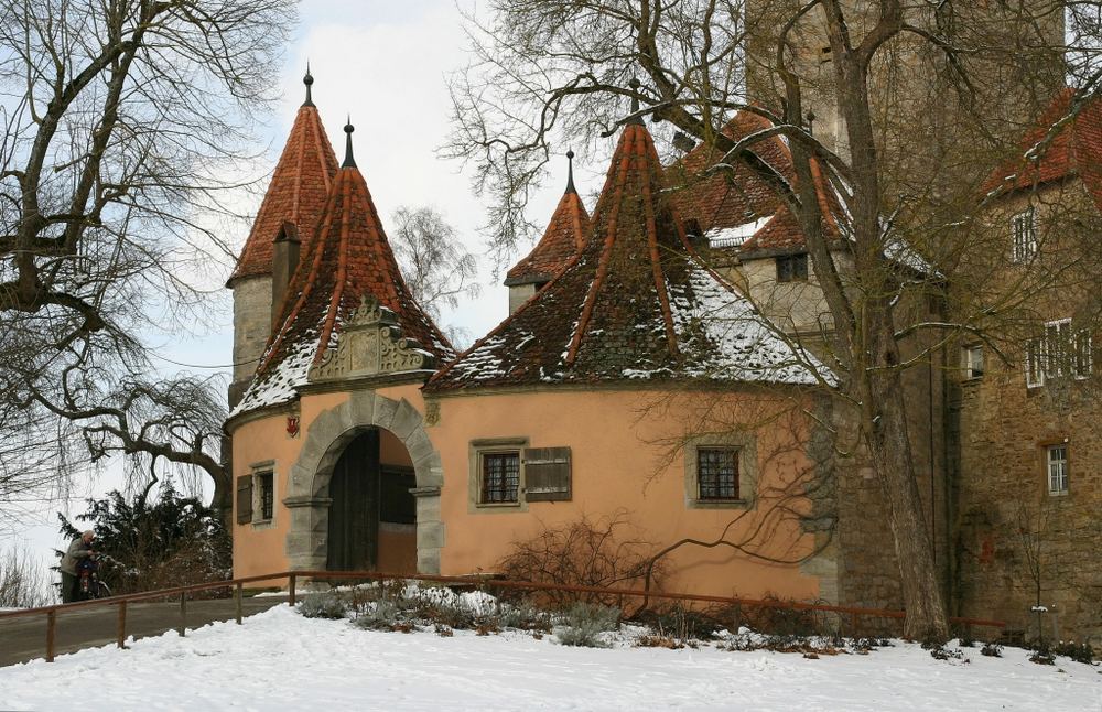 Rothenburg o.d. Tauber