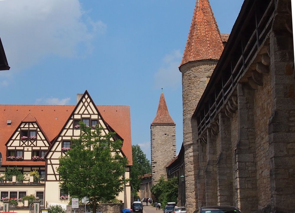 Rothenburg o.d. Tauber 5