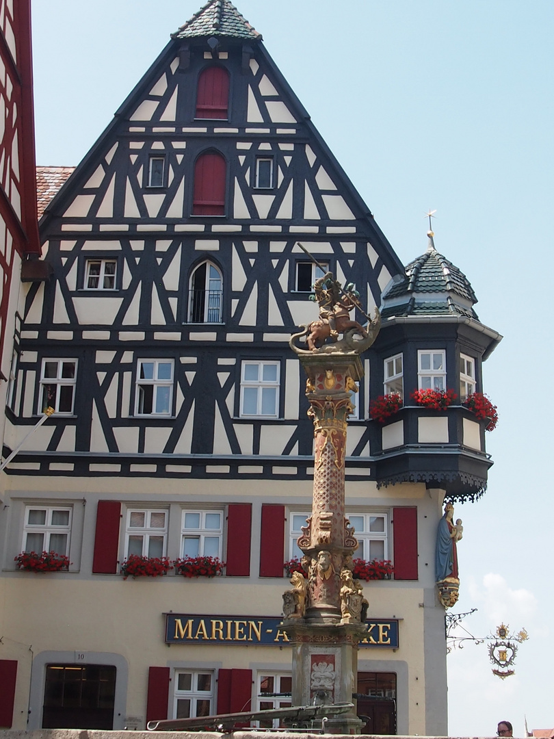 Rothenburg o.d. Tauber 7