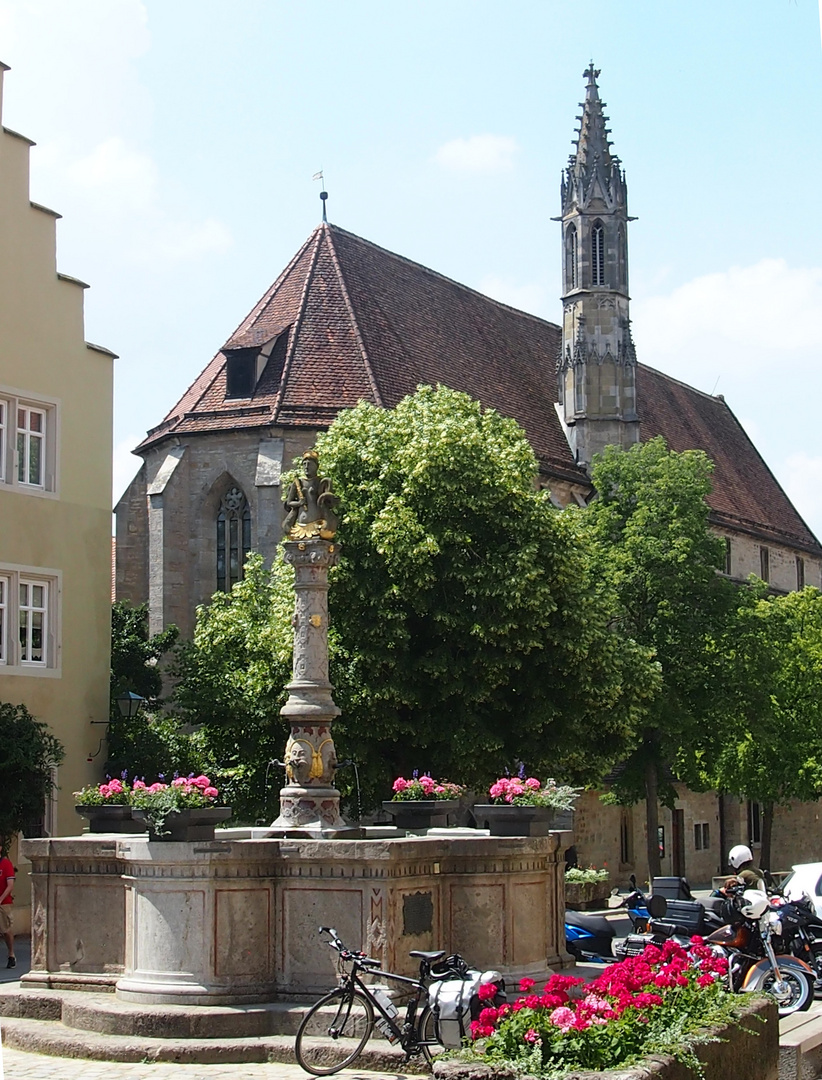 Rothenburg o.d. Tauber 8