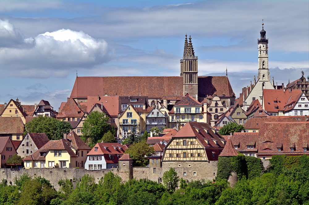 Rothenburg o.d. Tauber