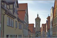 Rothenburg o.d. Tauber