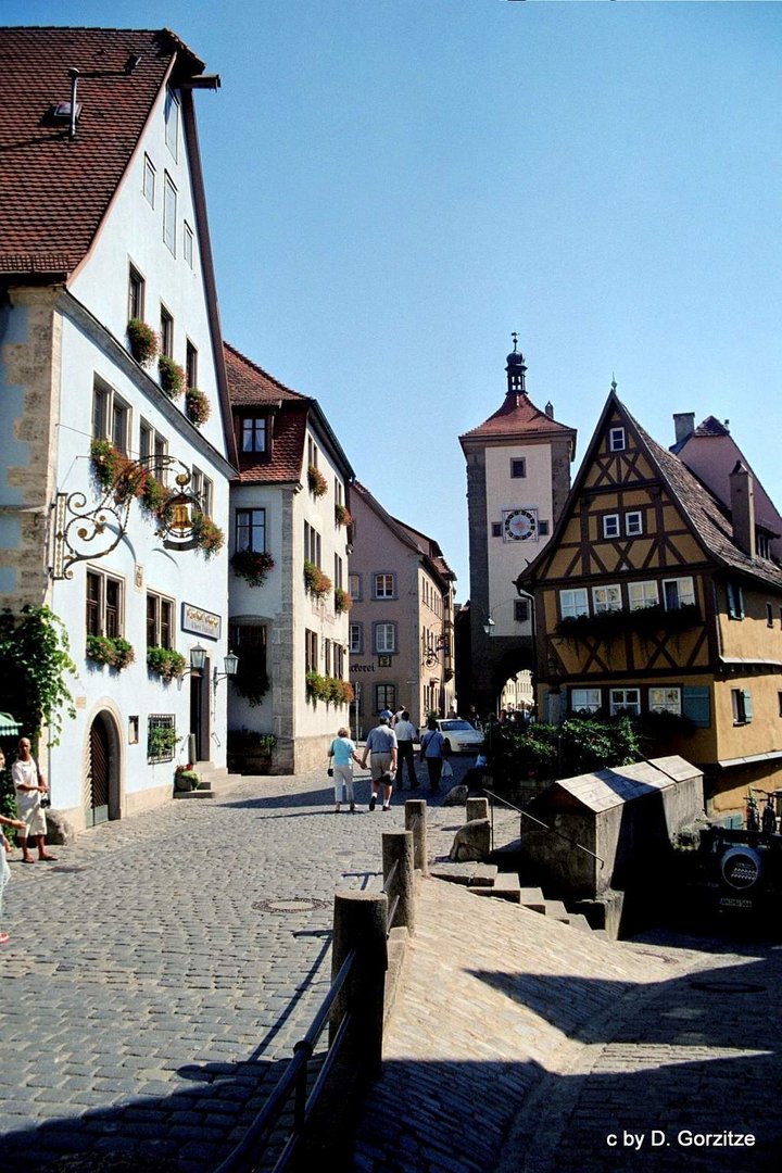 Rothenburg O.D.T. !