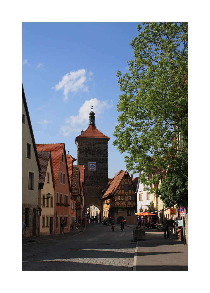 Rothenburg o.d.T.