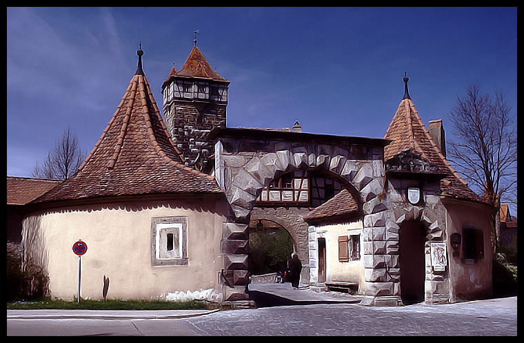 Rothenburg o.d.T.