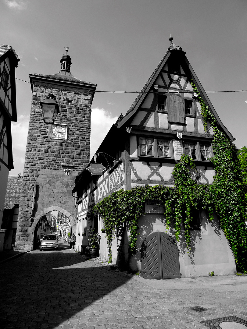 Rothenburg o.d.T. .