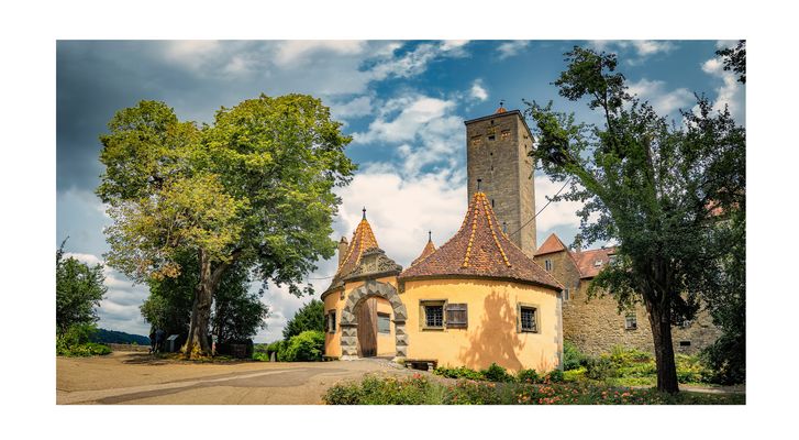 Rothenburg o.d.T. - der andere Blickpunkt